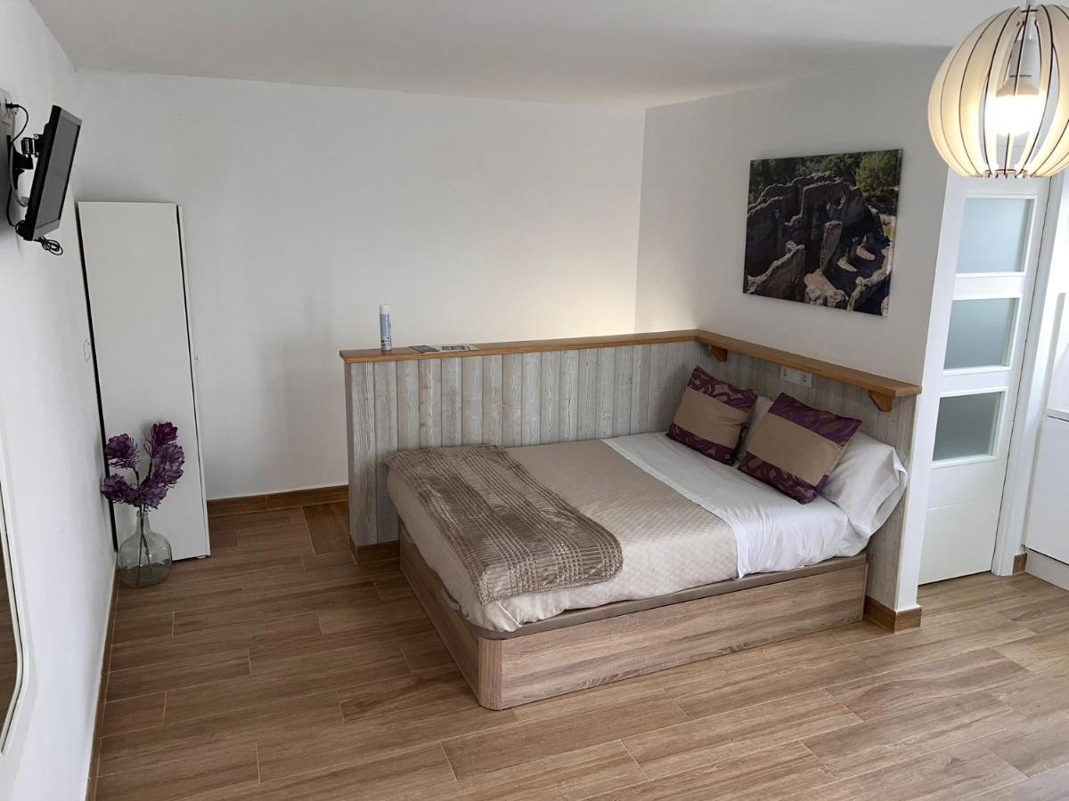 Apartamento , Loft Bobastro Cerca Del Caminito Del Rey Ардалес Екстериор снимка