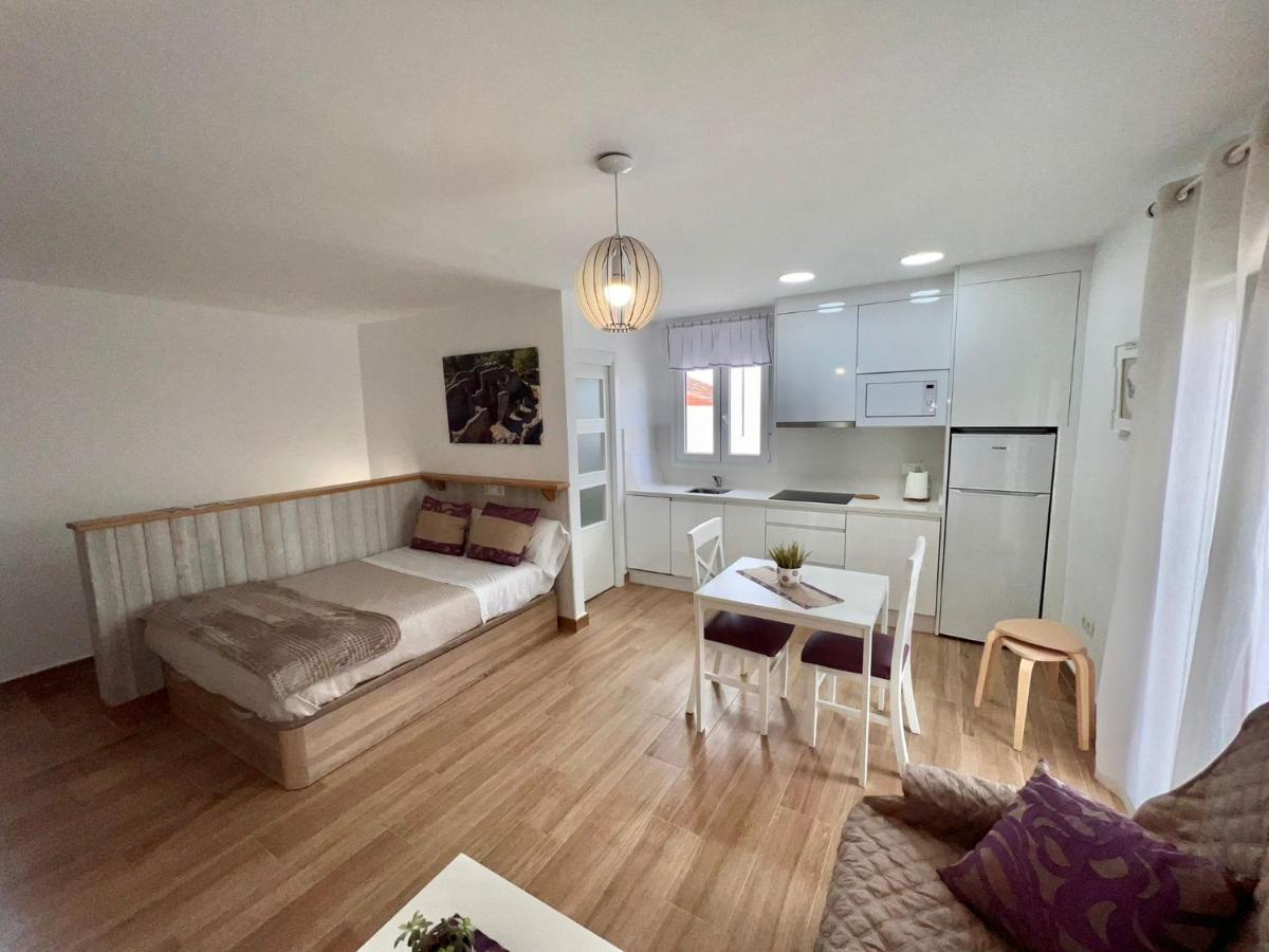 Apartamento , Loft Bobastro Cerca Del Caminito Del Rey Ардалес Екстериор снимка